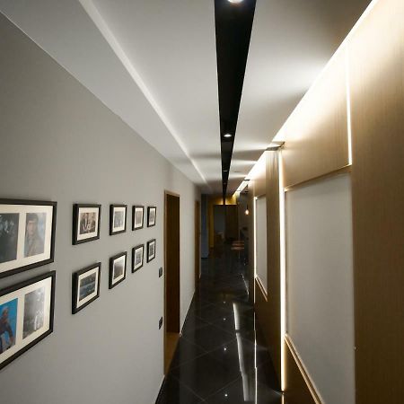 Hotel Lahuta Bajram Curri Exterior foto