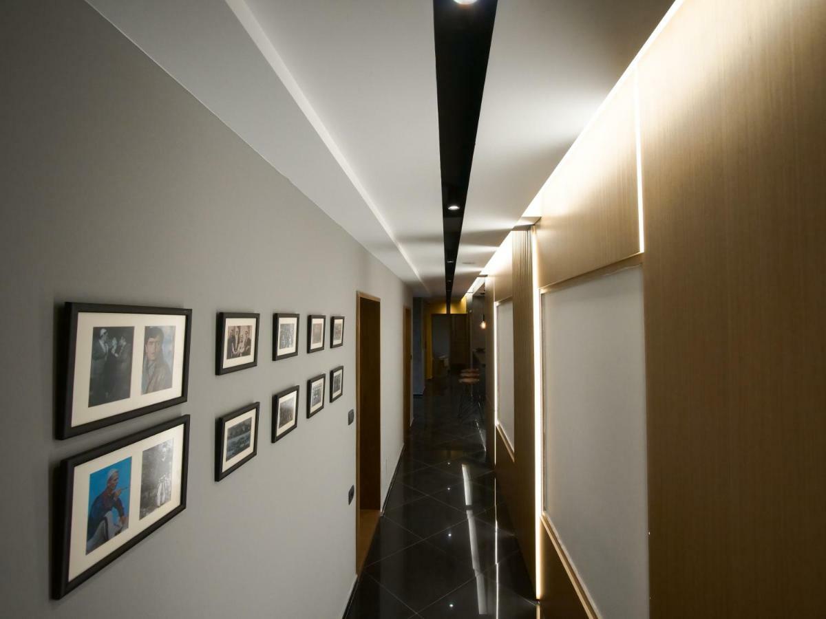 Hotel Lahuta Bajram Curri Exterior foto